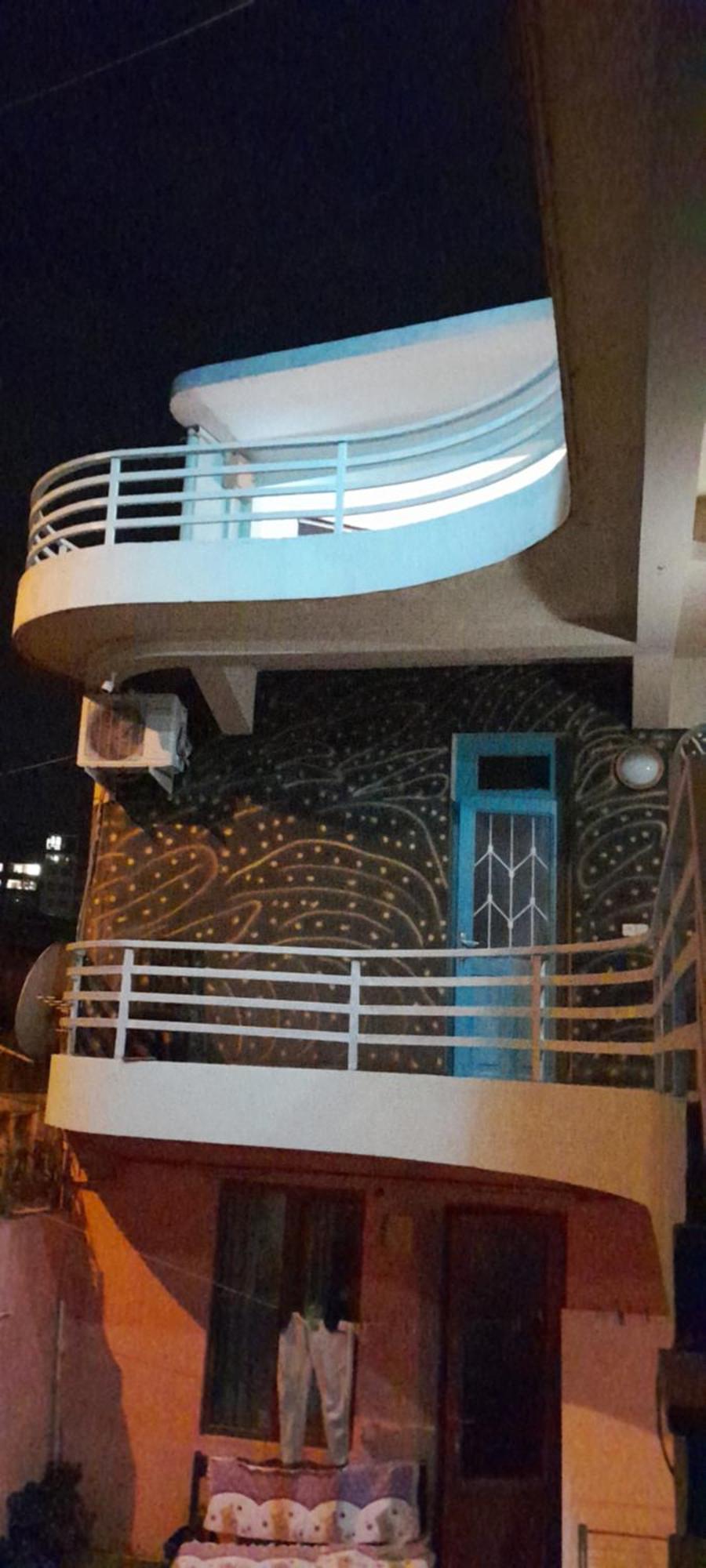Ferienwohnung Nino And Ali Batumi Exterior foto