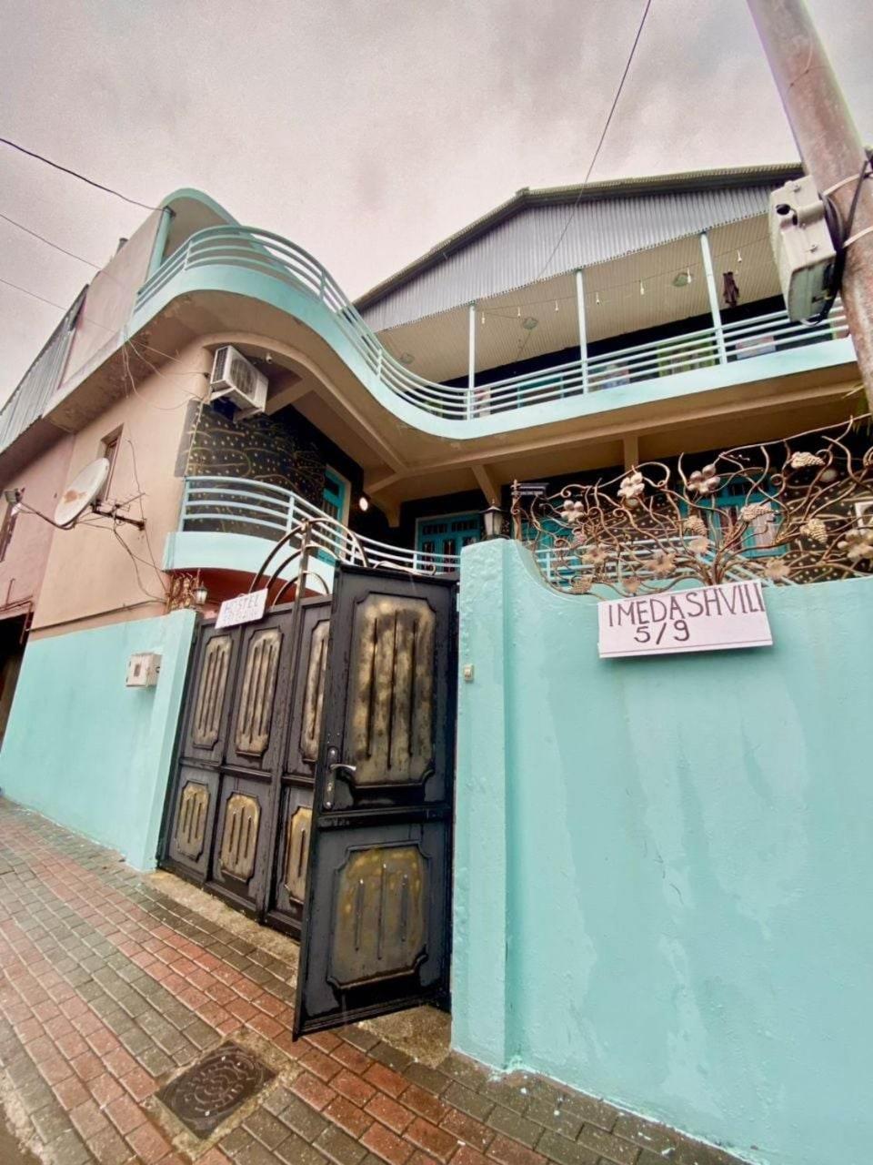 Ferienwohnung Nino And Ali Batumi Exterior foto