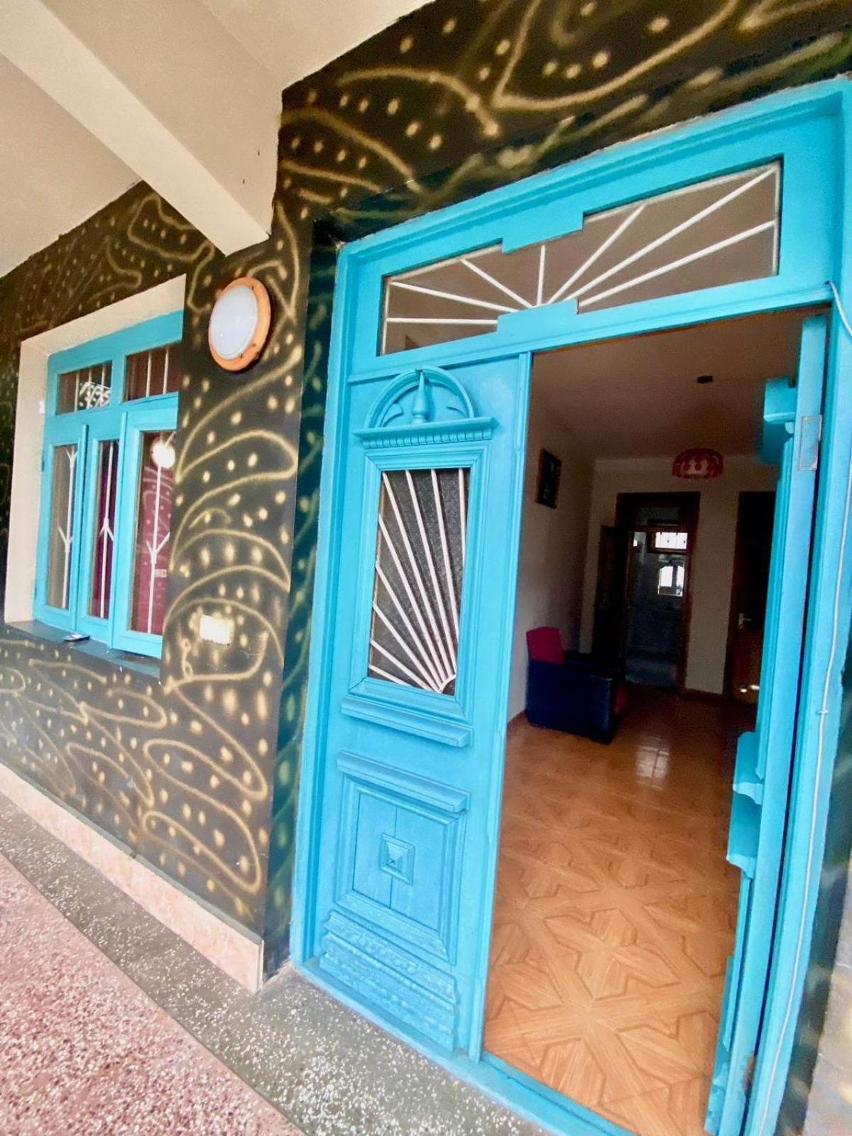 Ferienwohnung Nino And Ali Batumi Exterior foto